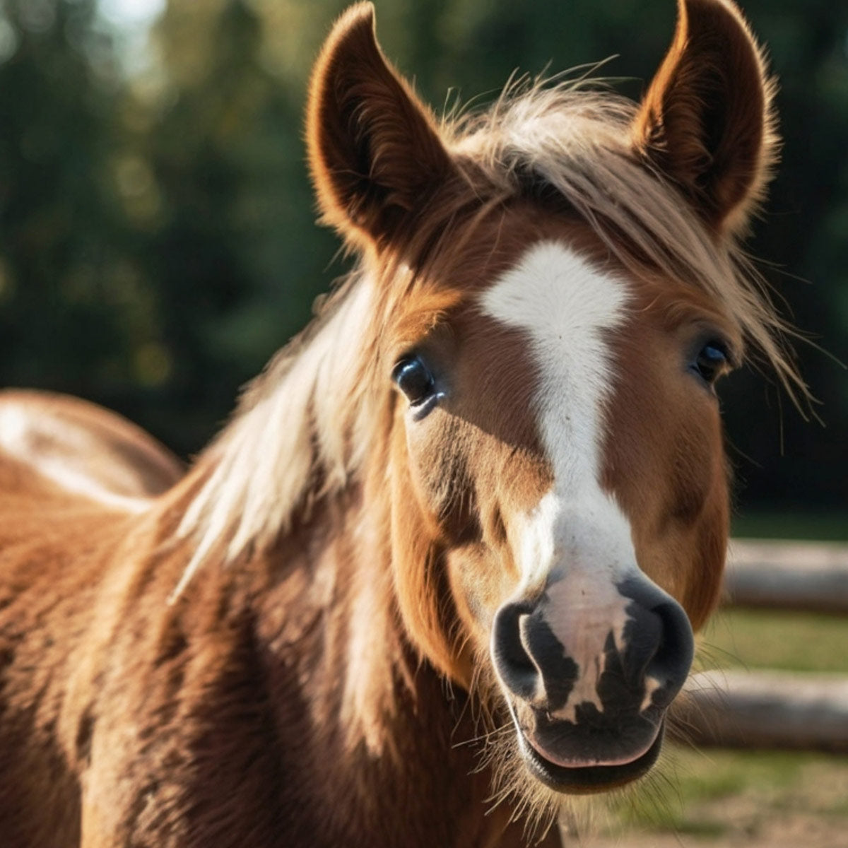 Vie Respiratorie Cavallo