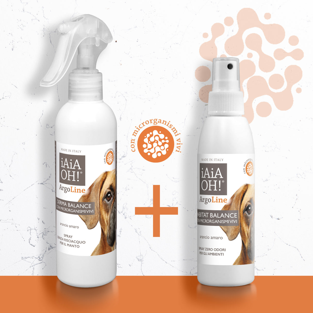 CANE - ArgoLine BALANCE PACK con microrganismi vivi