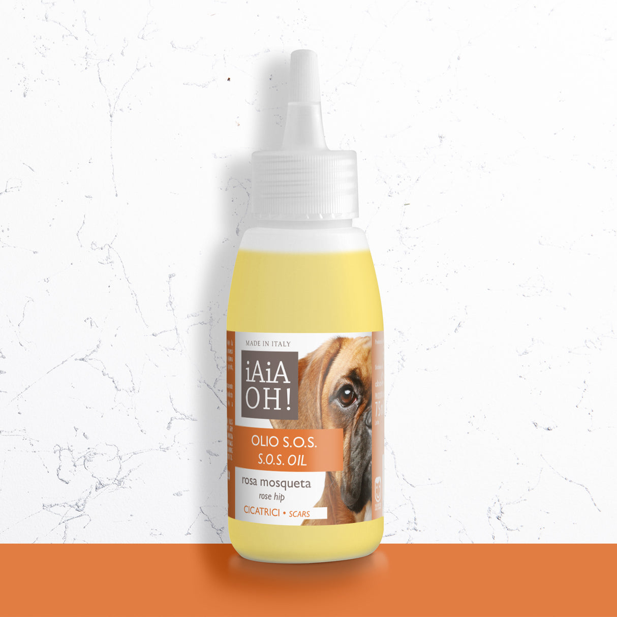 OLIO S.O.S. CICATRICI