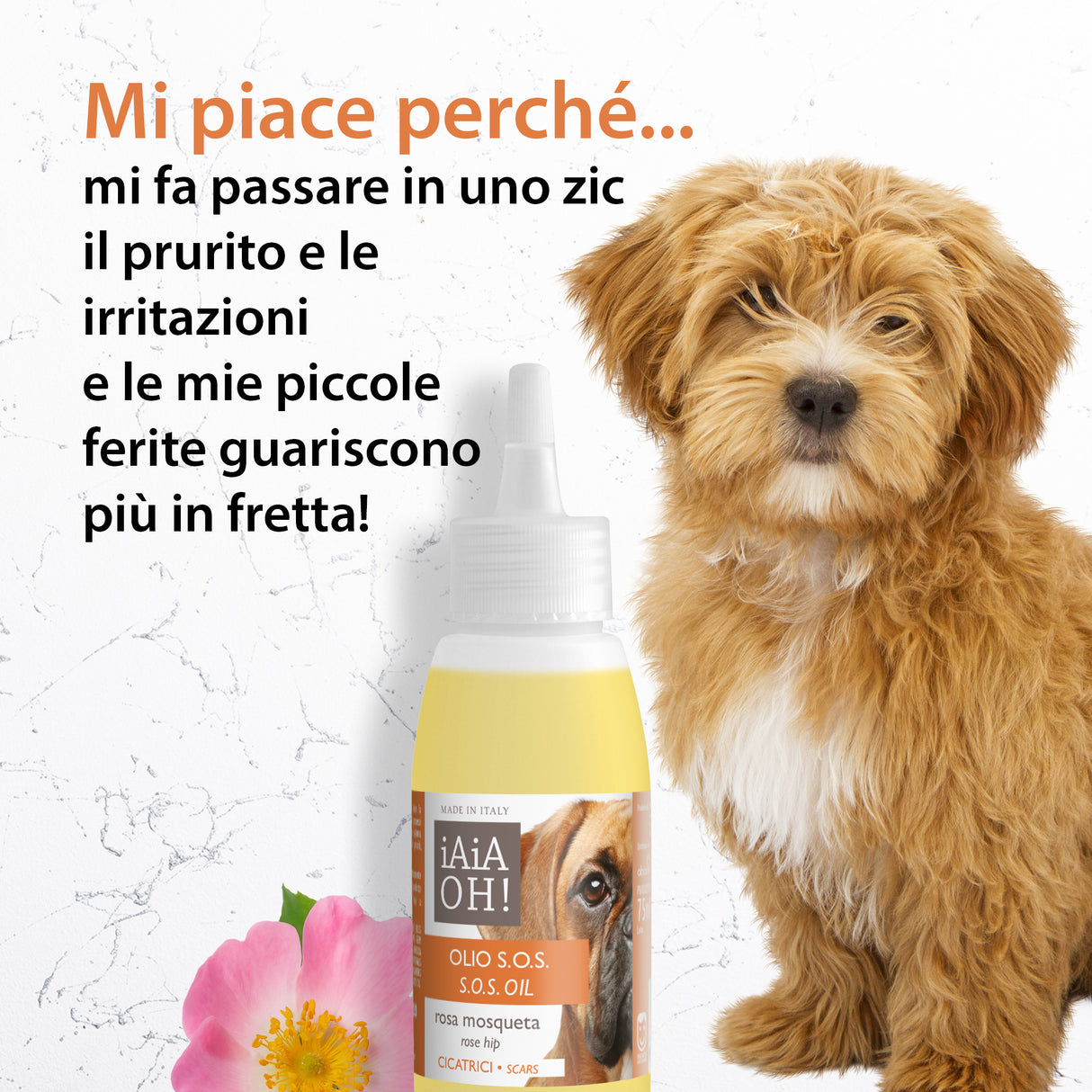 OLIO S.O.S. CICATRICI