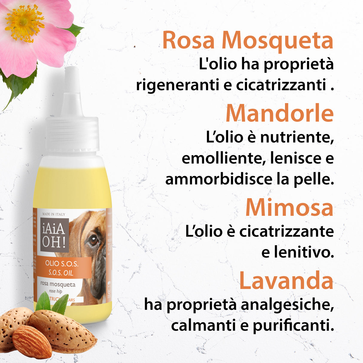 OLIO S.O.S. CICATRICI