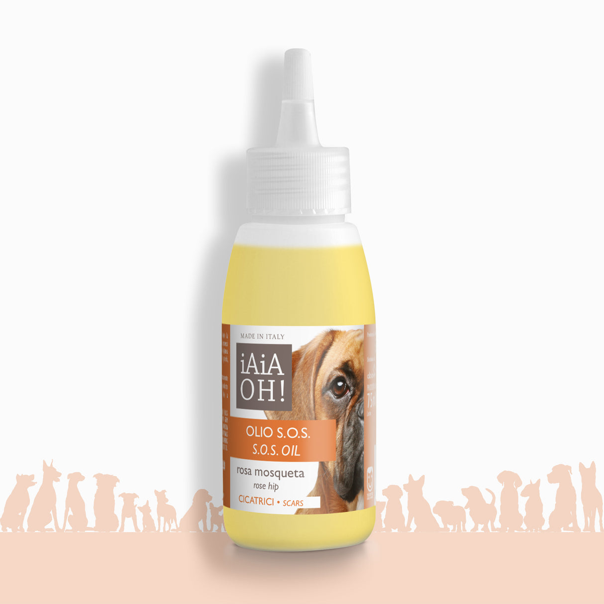 OLIO S.O.S. CICATRICI