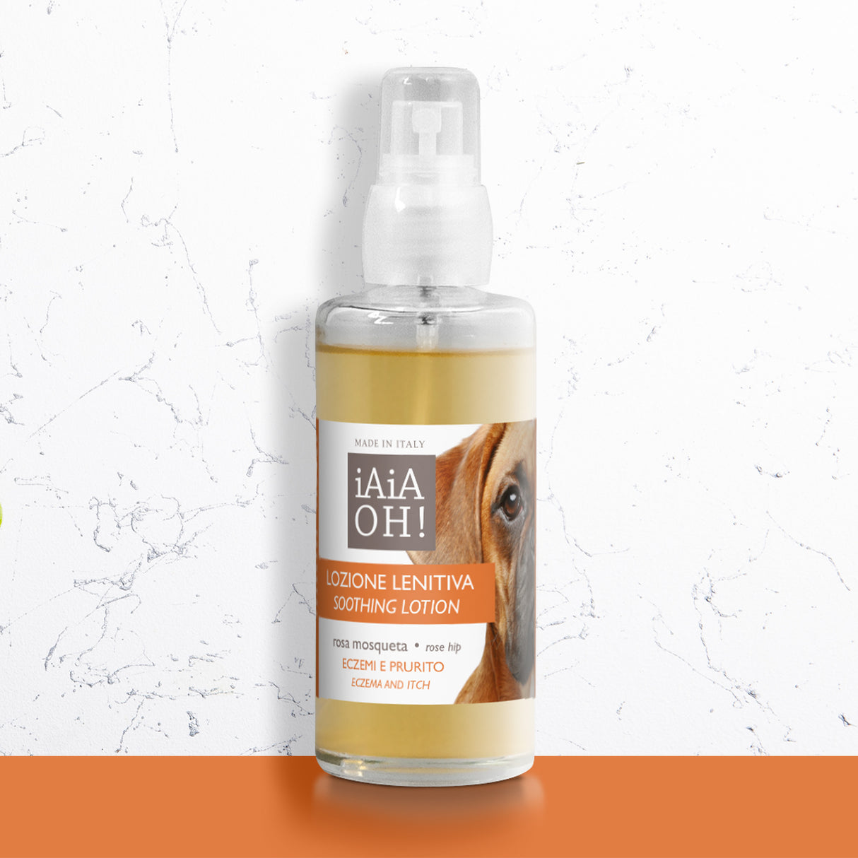 LOZIONE LENITIVA ECZEMI E PRURITO
