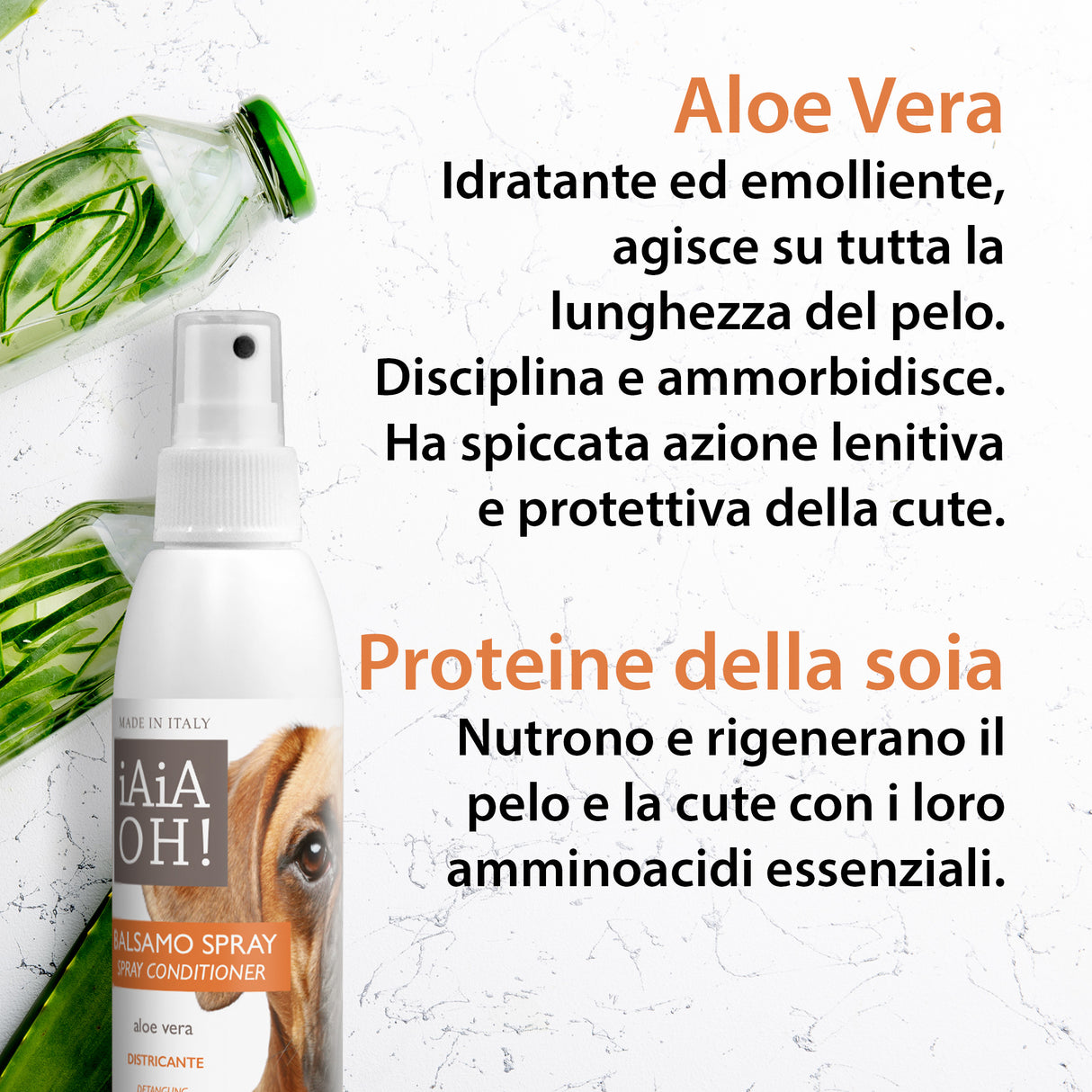 BALSAMO SPRAY DISTRICANTE