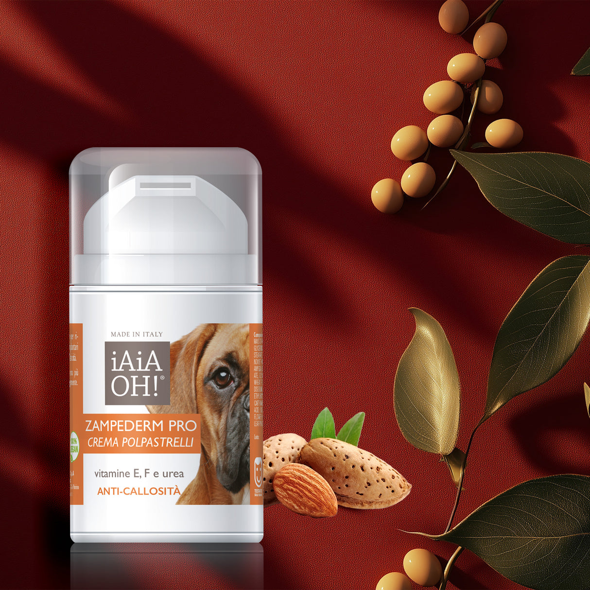 ZAMPEDERM PRO – Crema protettiva per polpastrelli e tartufo