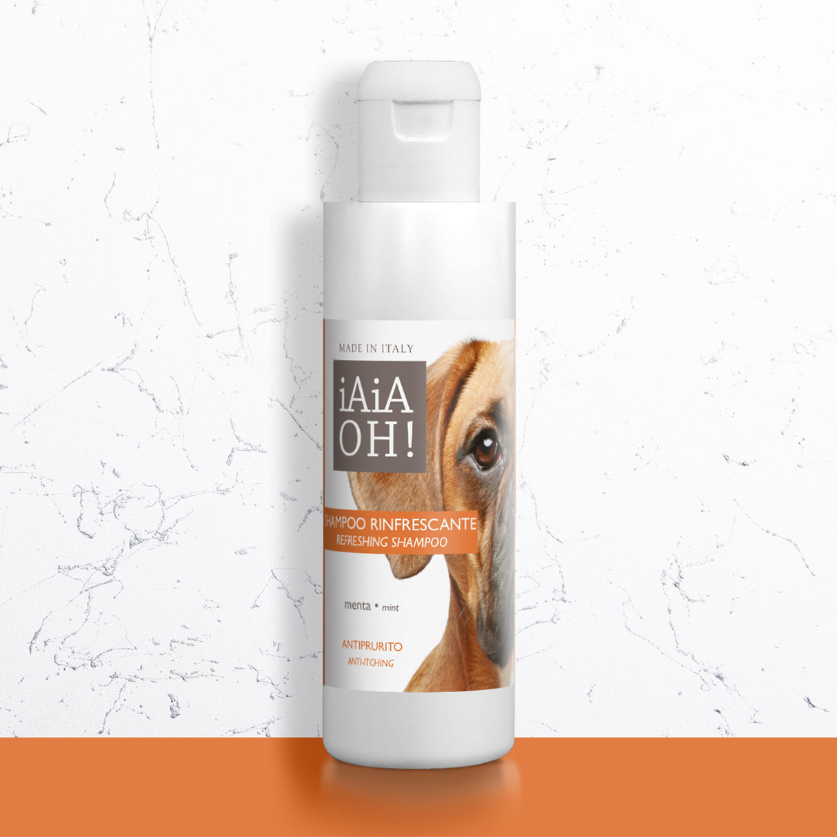 SHAMPOO RINFRESCANTE ANTIPRURITO