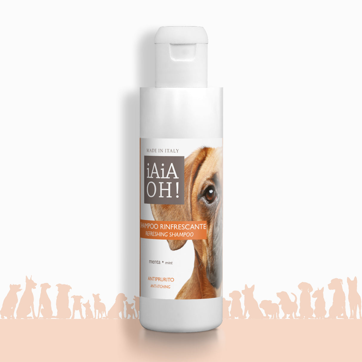 SHAMPOO RINFRESCANTE ANTIPRURITO