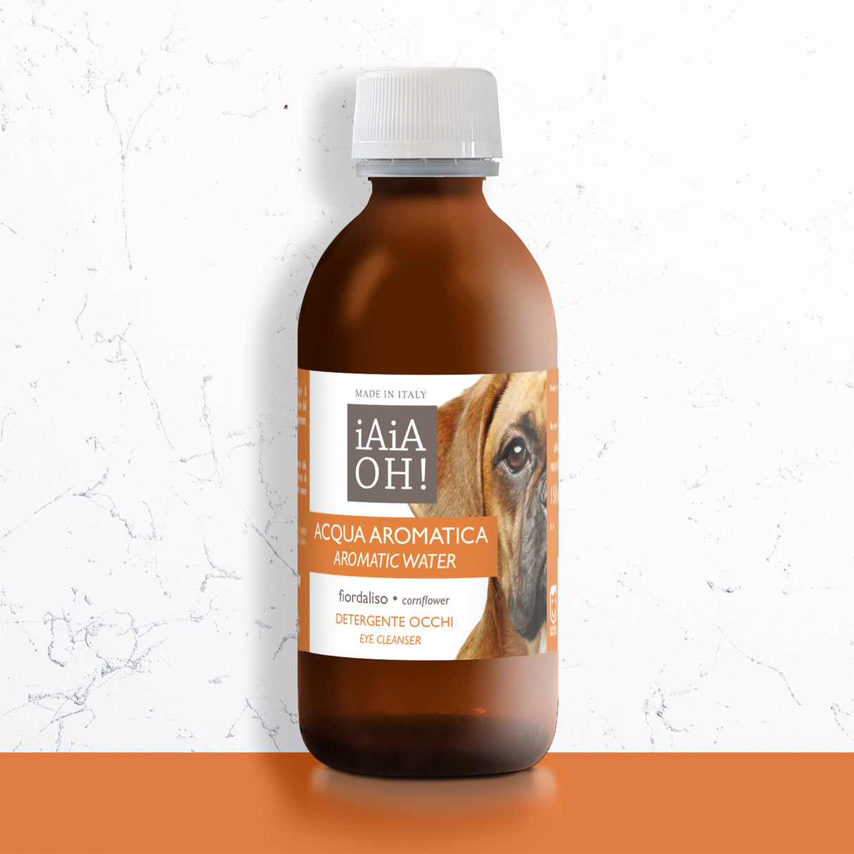 ACQUA AROMATICA DETERGENTE OCCHI