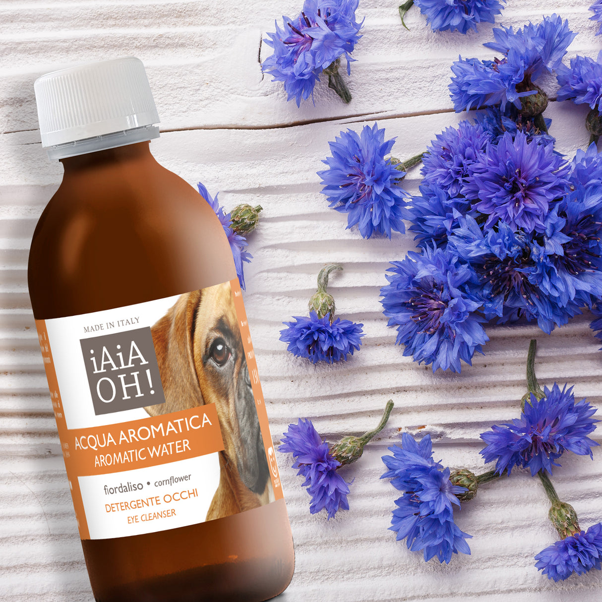 ACQUA AROMATICA DETERGENTE OCCHI