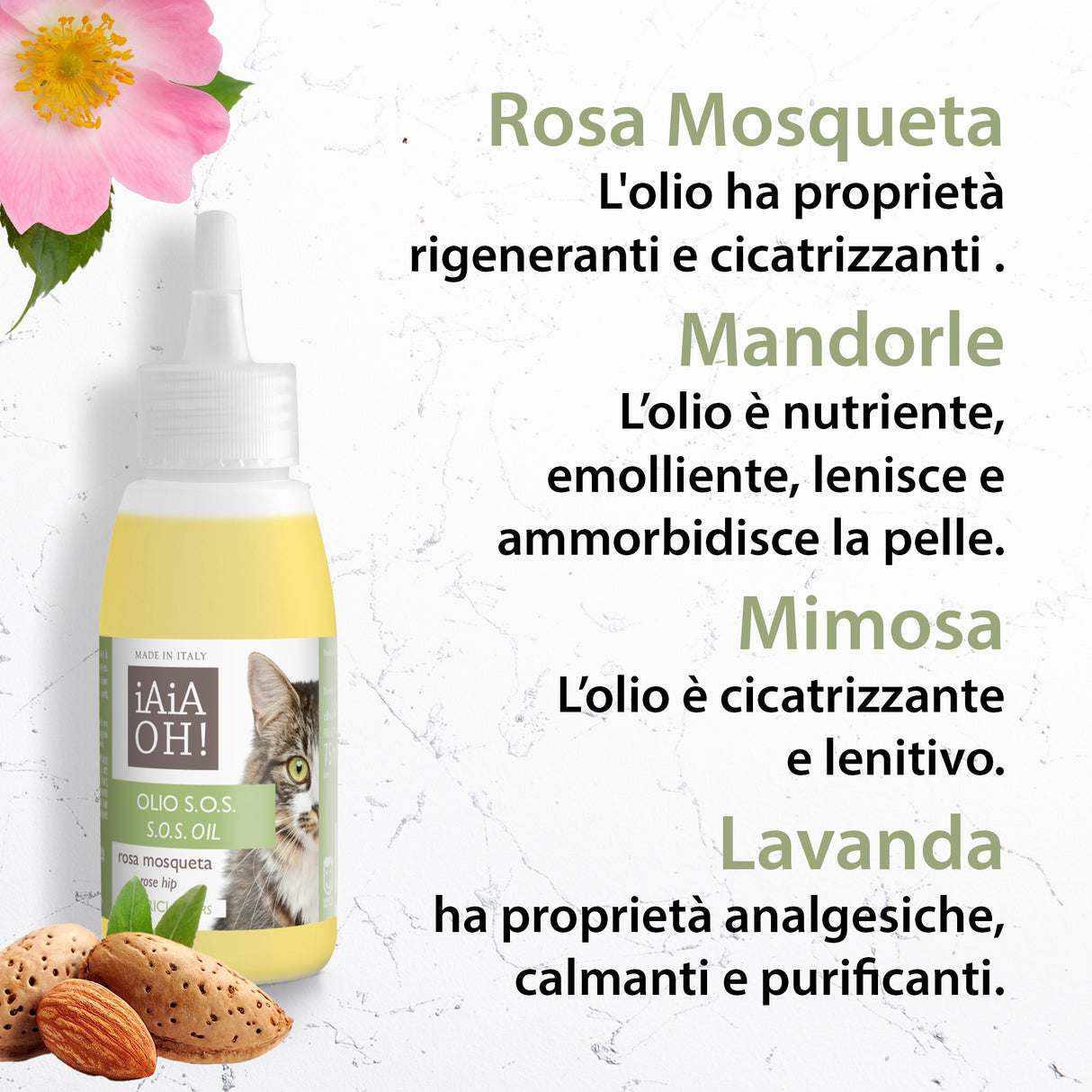 OLIO S.O.S. CICATRICI