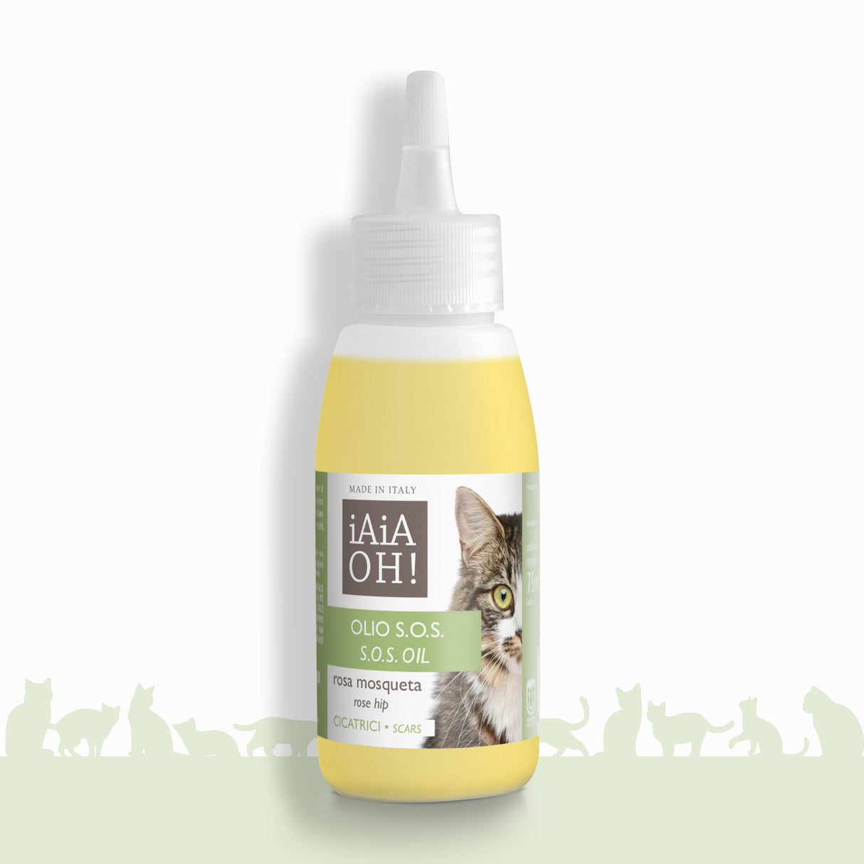 OLIO S.O.S. CICATRICI