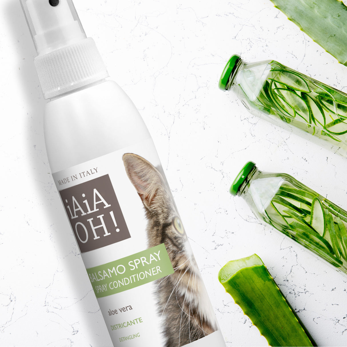 BALSAMO SPRAY DISTRICANTE