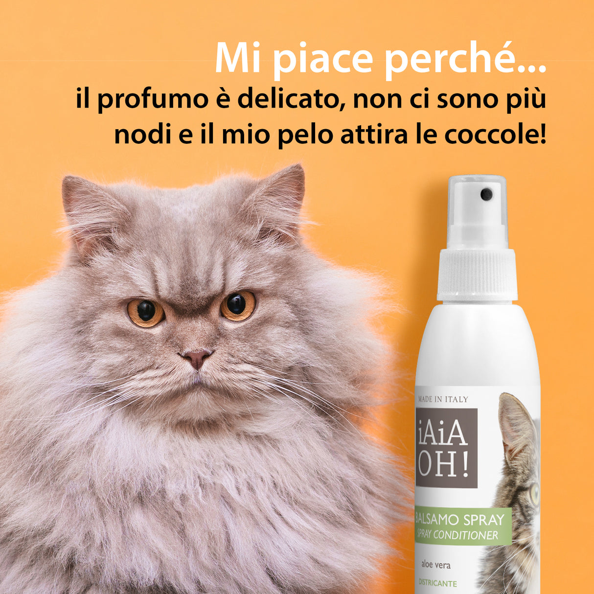 BALSAMO SPRAY DISTRICANTE