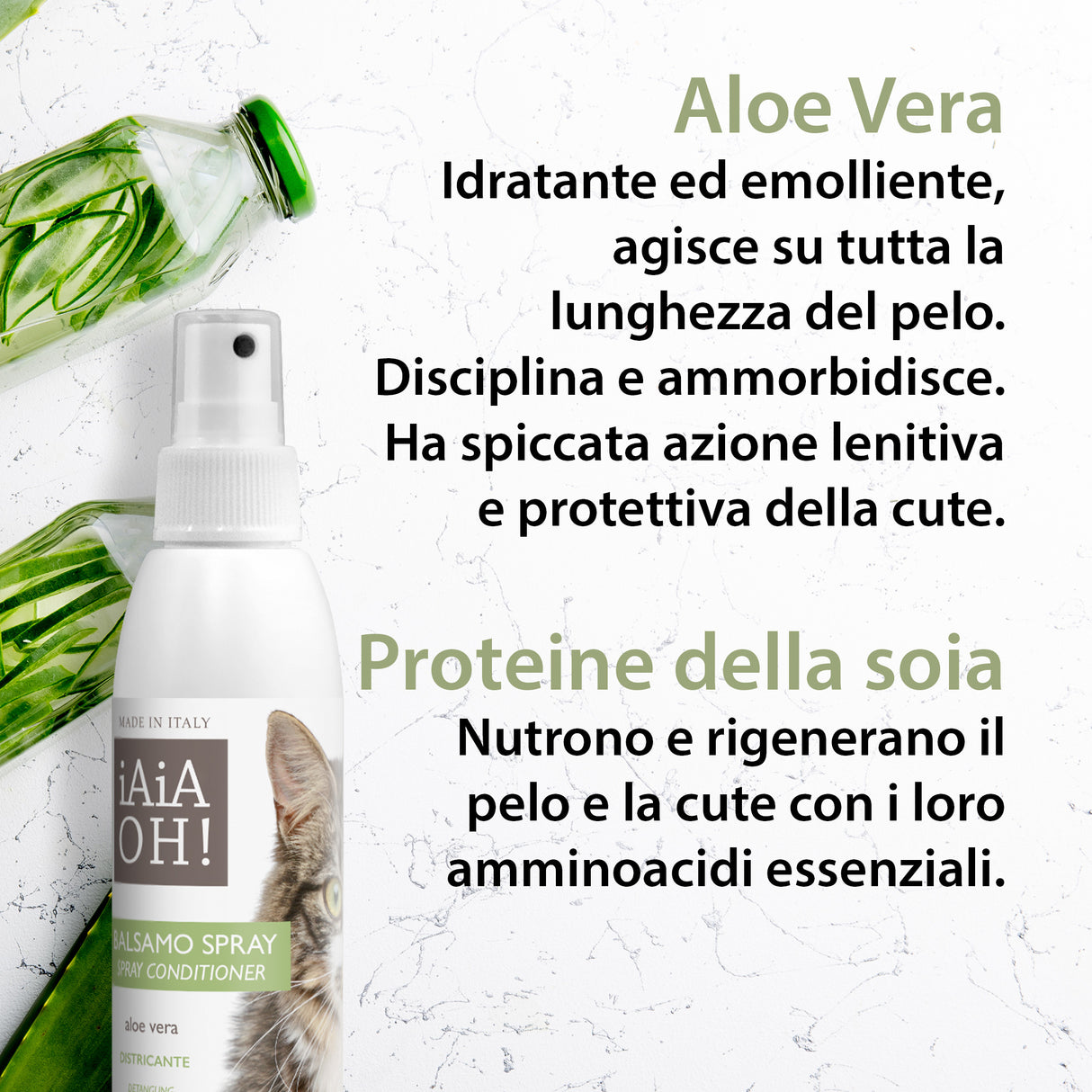 BALSAMO SPRAY DISTRICANTE