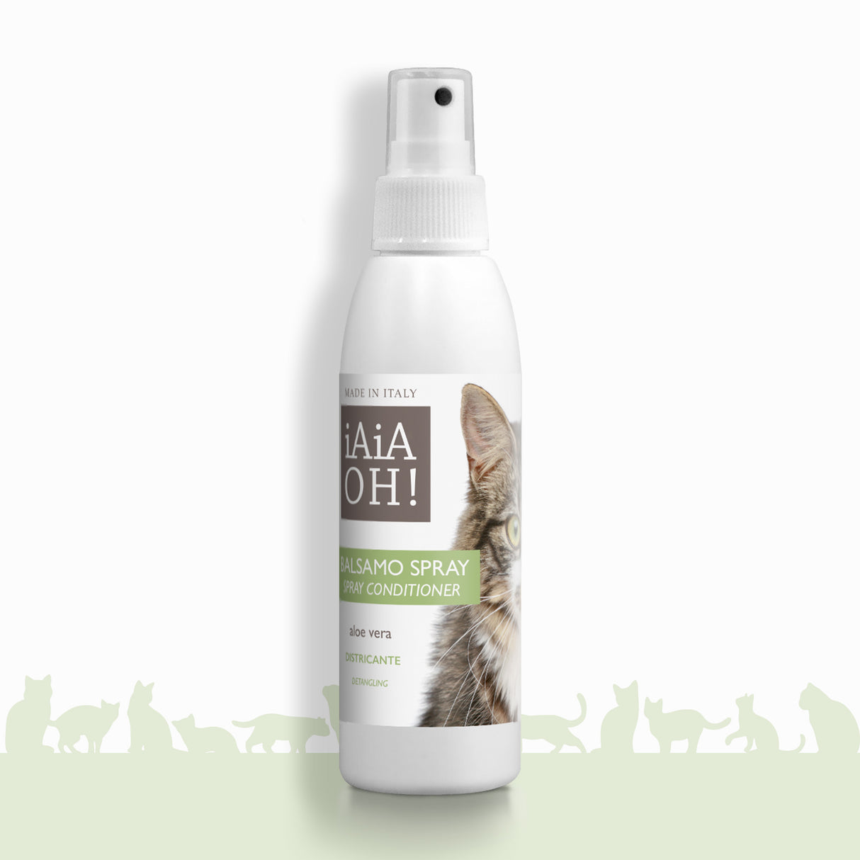 BALSAMO SPRAY DISTRICANTE