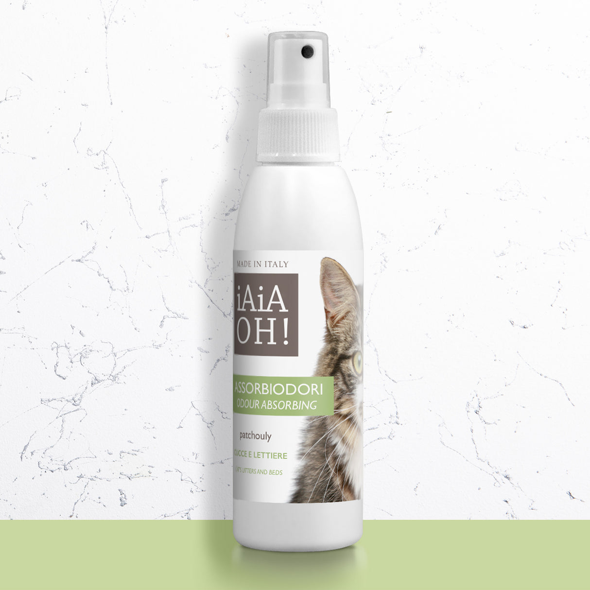 ASSORBIODORI CUCCE E LETTIERE