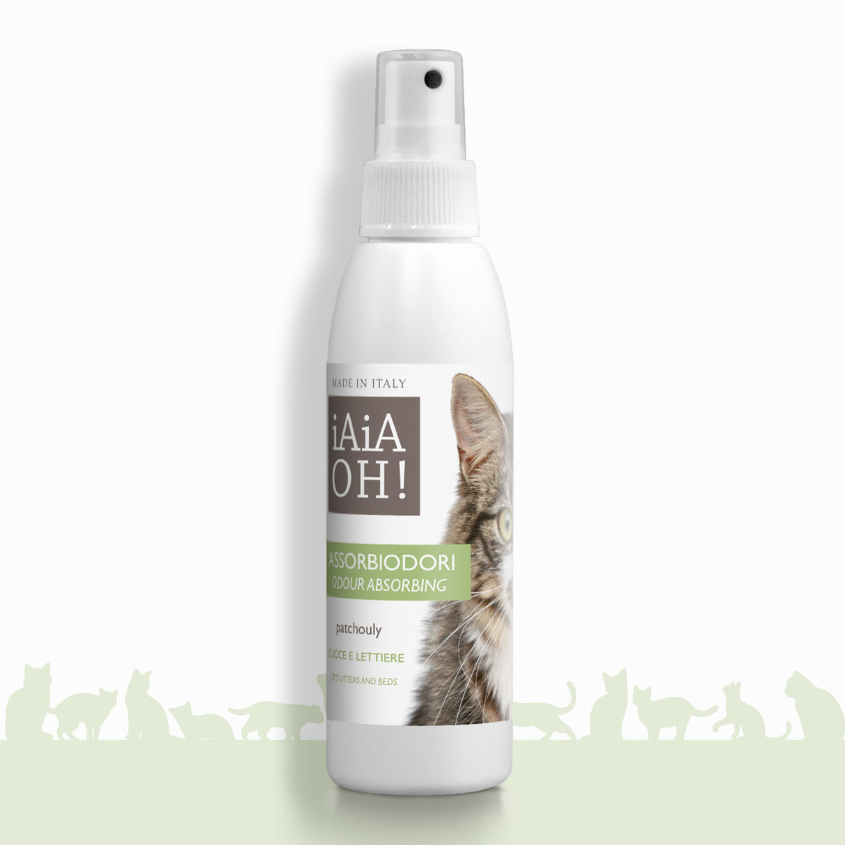 ASSORBIODORI CUCCE E LETTIERE