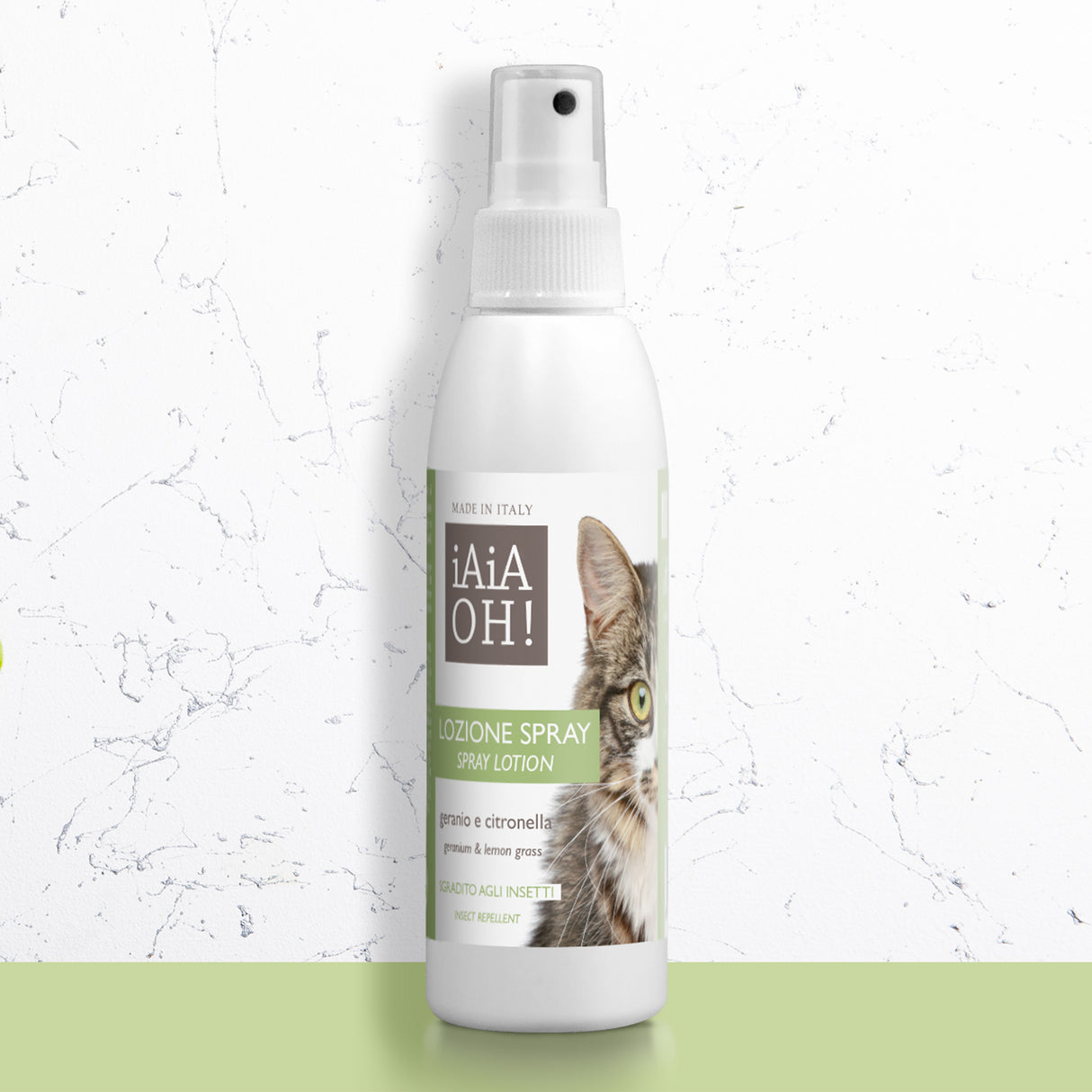 LOZIONE SPRAY SGRADITO AGLI INSETTI