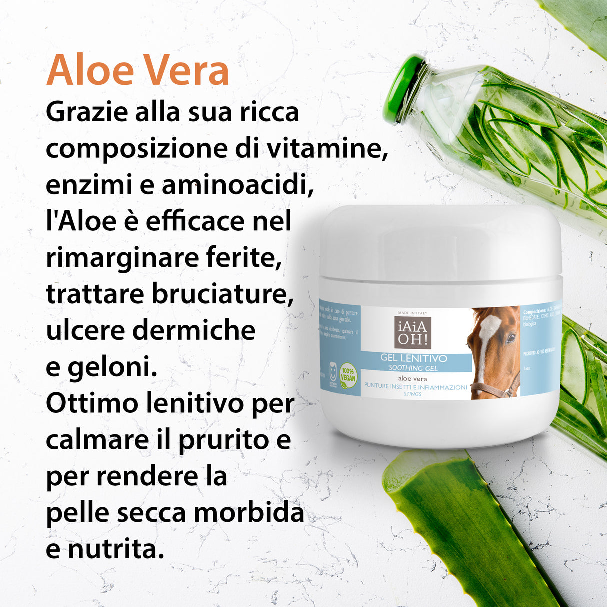 GEL LENITIVO RIMEDIO UNIVERSALE