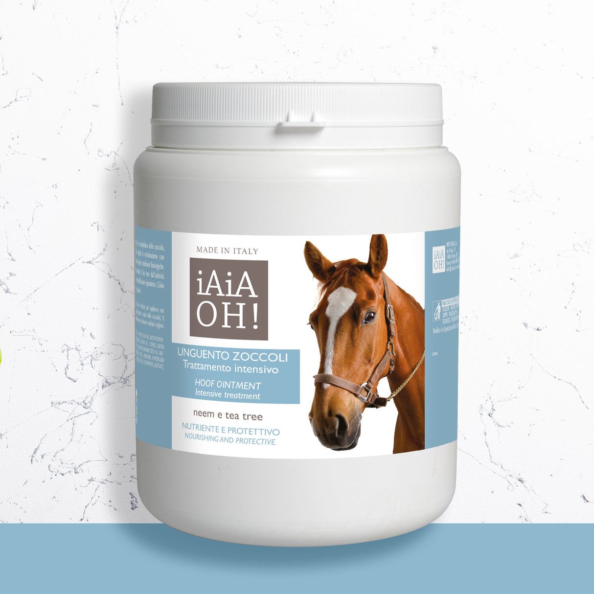 UNGUENTO ZOCCOLI TRATTAMENTO INTENSIVO