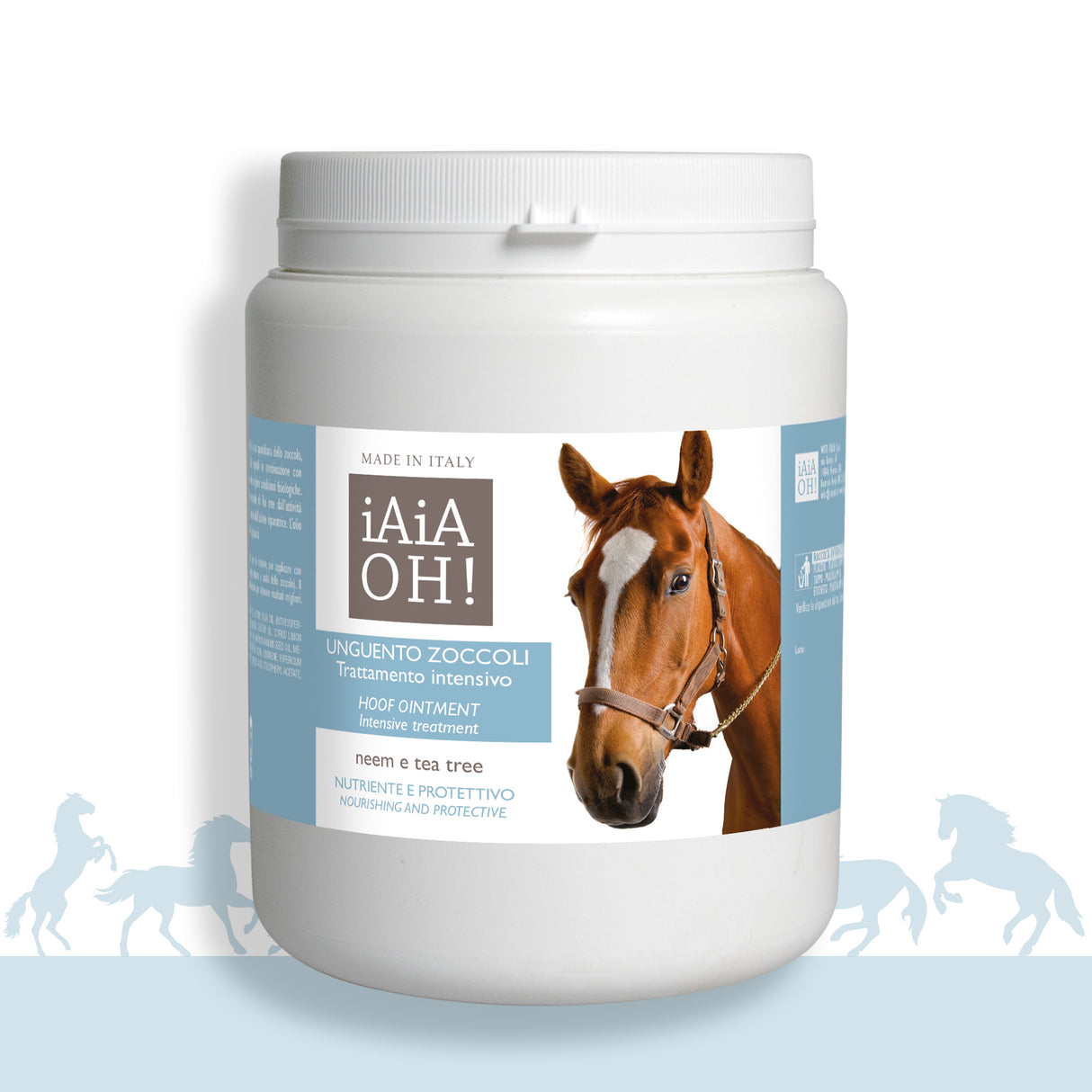 UNGUENTO ZOCCOLI TRATTAMENTO INTENSIVO