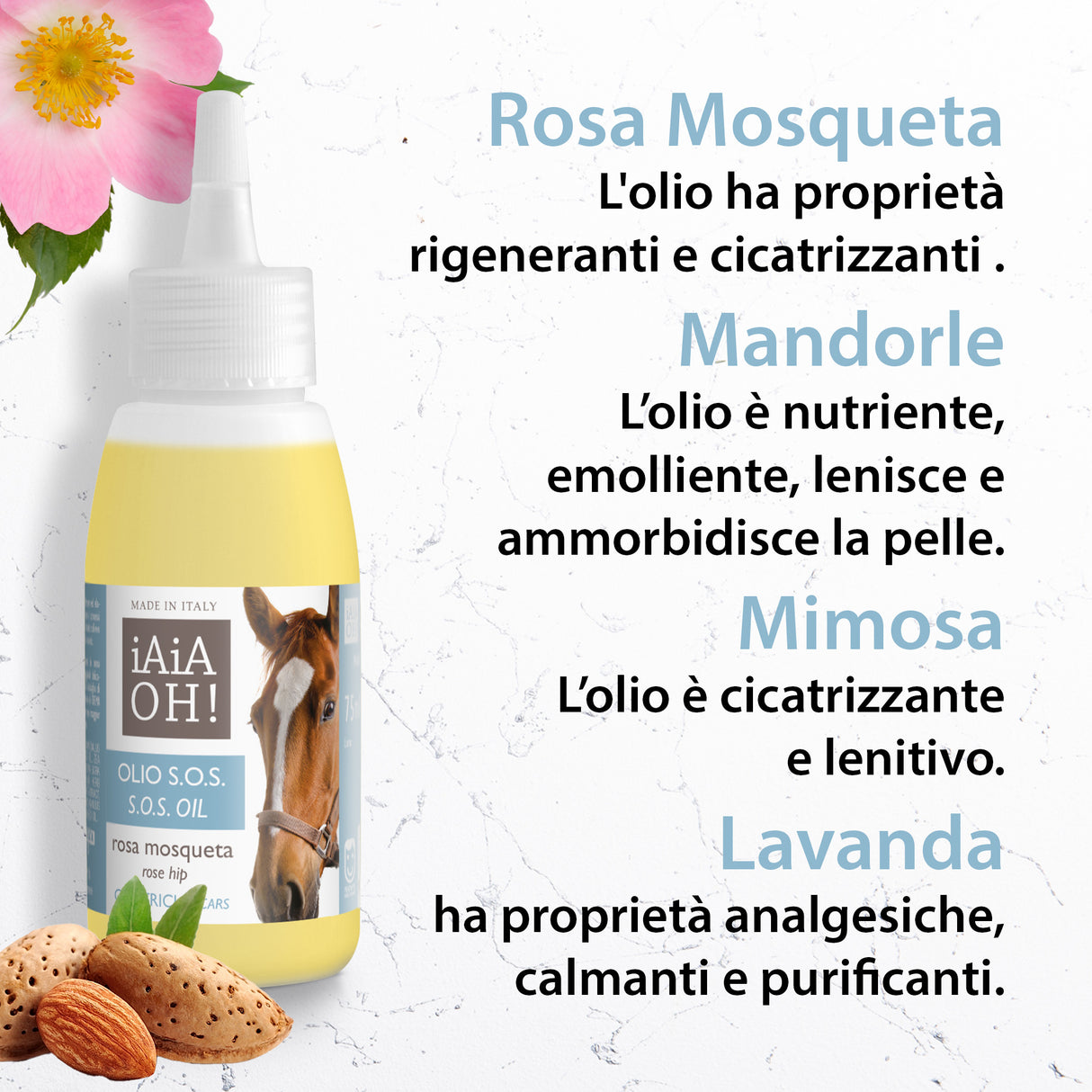 OLIO S.O.S. CICATRICI