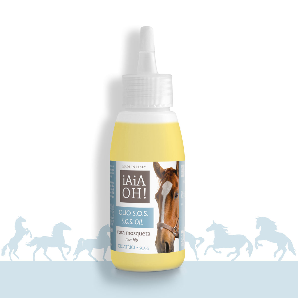 OLIO S.O.S. CICATRICI