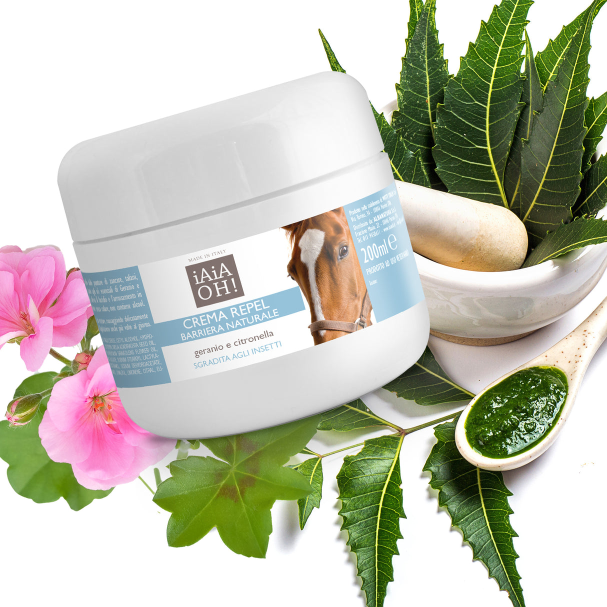 CREMA REPEL SGRADITA AGLI INSETTI