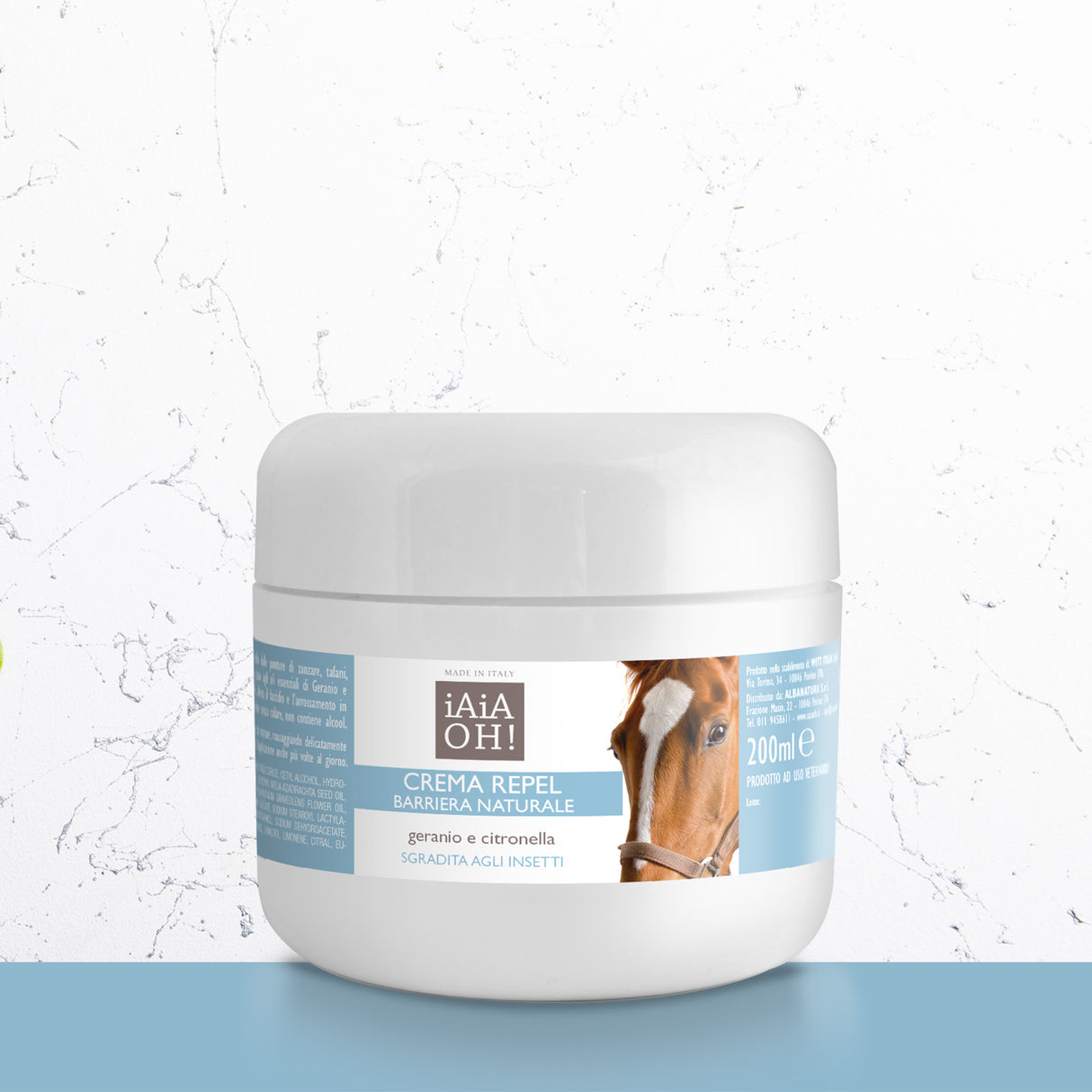 CREMA REPEL SGRADITA AGLI INSETTI