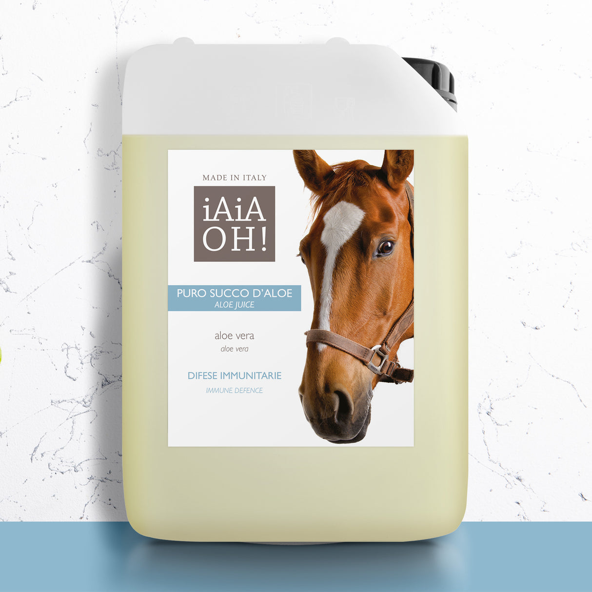 PURE ALOE JUICE IMMUNE DEFENSE