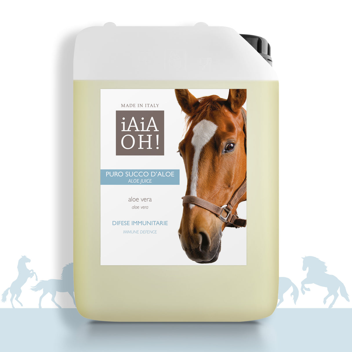 PURE ALOE JUICE IMMUNE DEFENSE