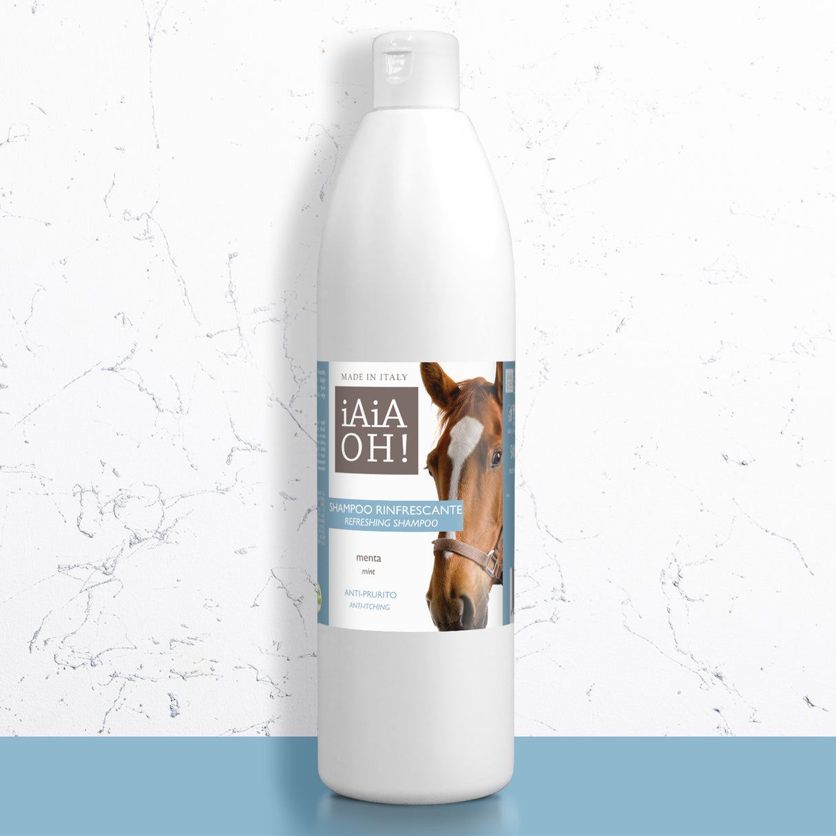 SHAMPOO RINFRESCANTE ANTIPRURITO