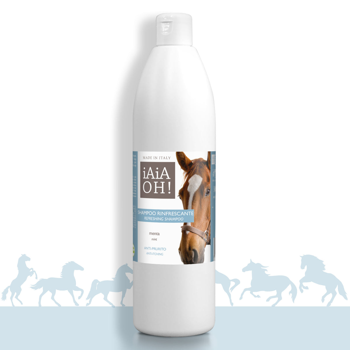 SHAMPOO RINFRESCANTE ANTIPRURITO