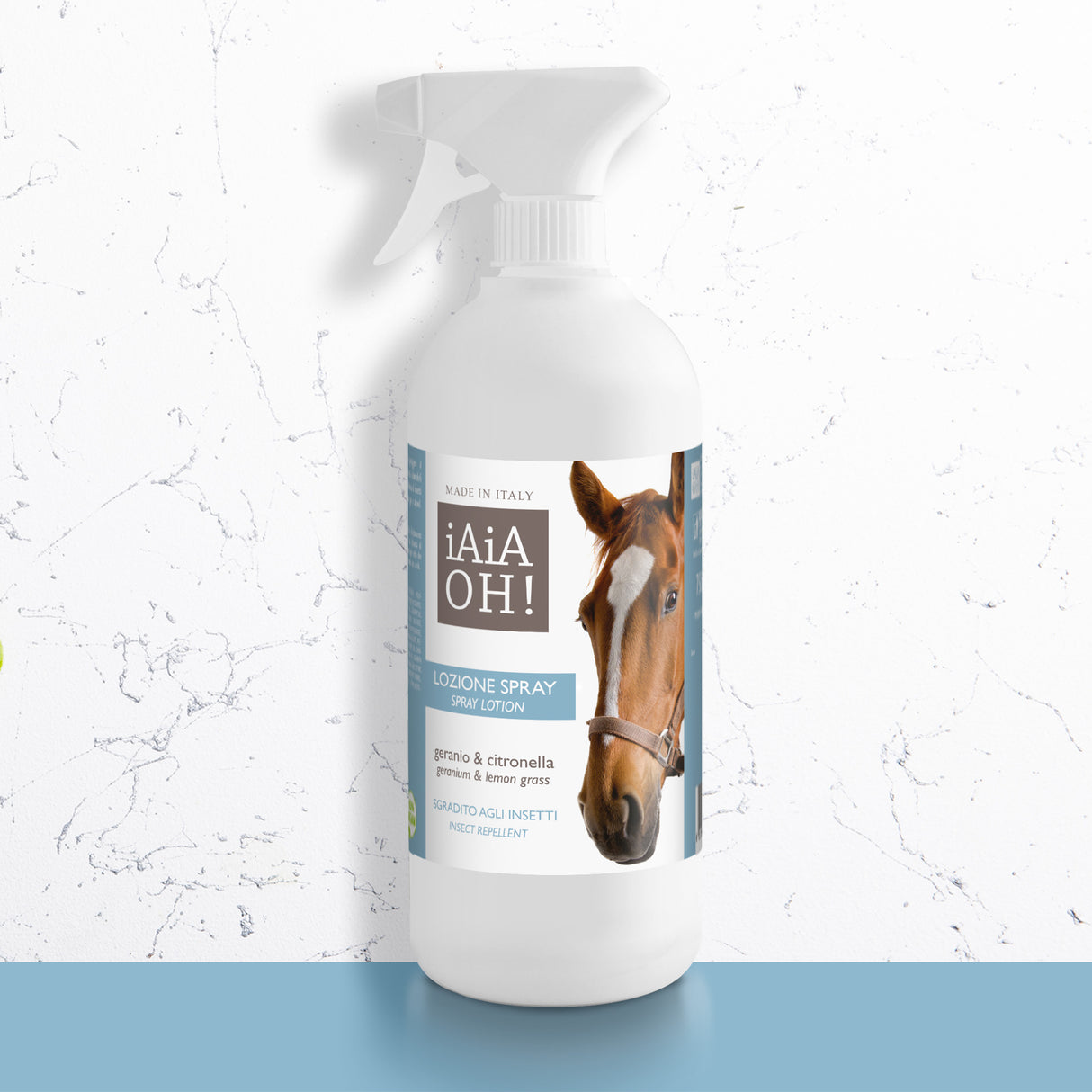 LOZIONE SPRAY SGRADITO AGLI INSETTI