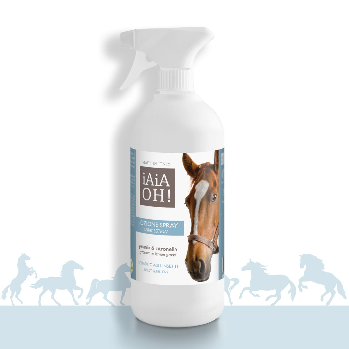 LOZIONE SPRAY SGRADITO AGLI INSETTI