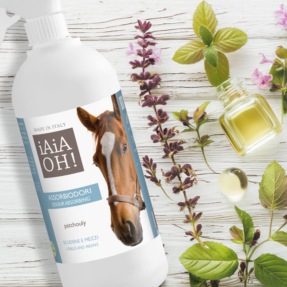 ASSORBIODORI SCUDERIE E MEZZI