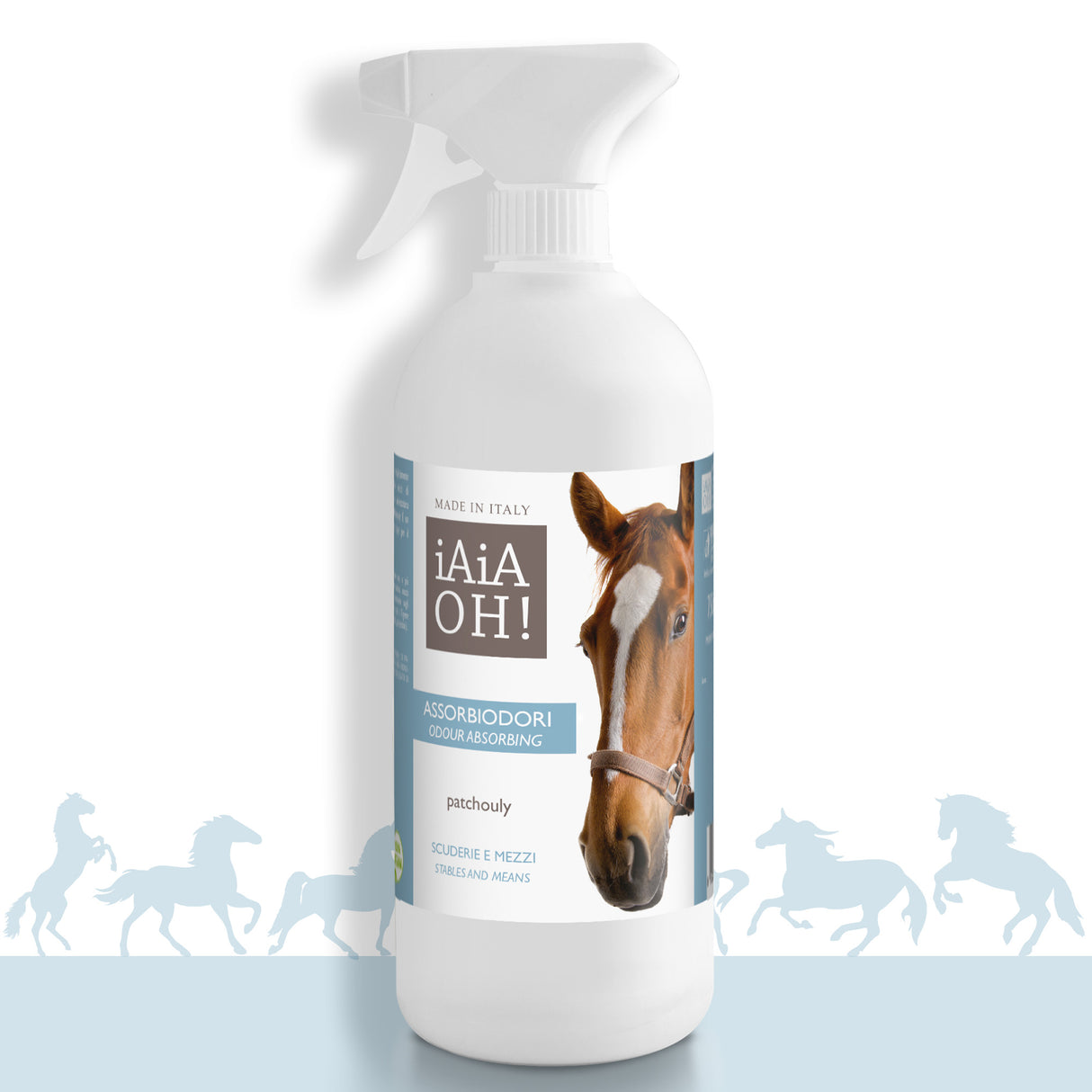 ASSORBIODORI SCUDERIE E MEZZI