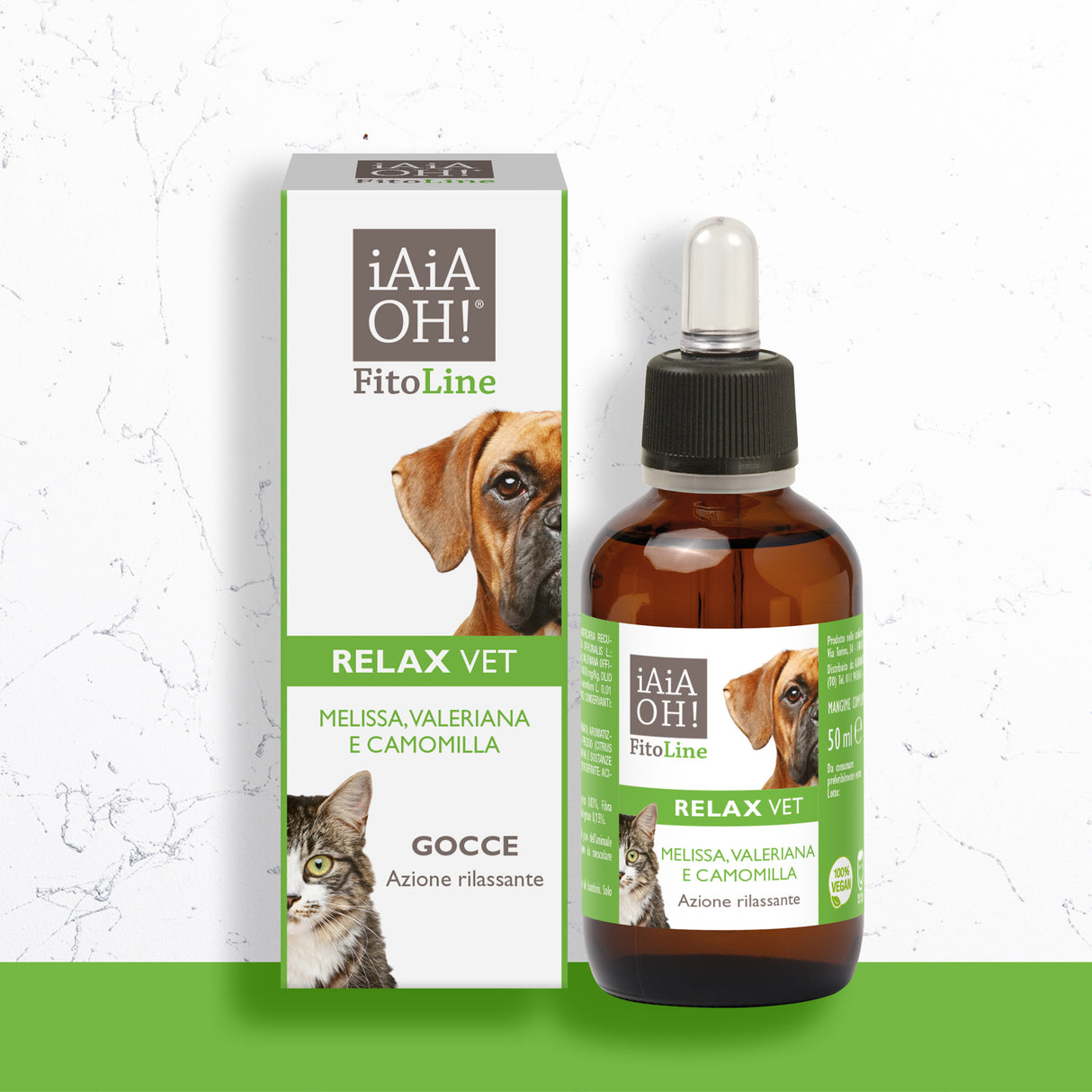 RELAX VET AZIONE RILASSANTE