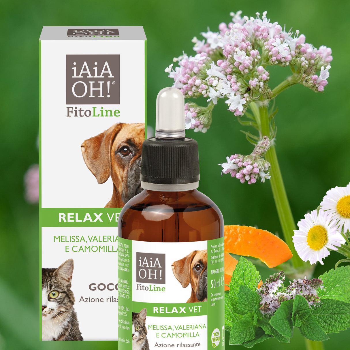 RELAX VET AZIONE RILASSANTE