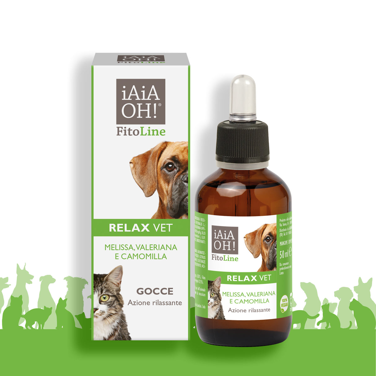 RELAX VET AZIONE RILASSANTE