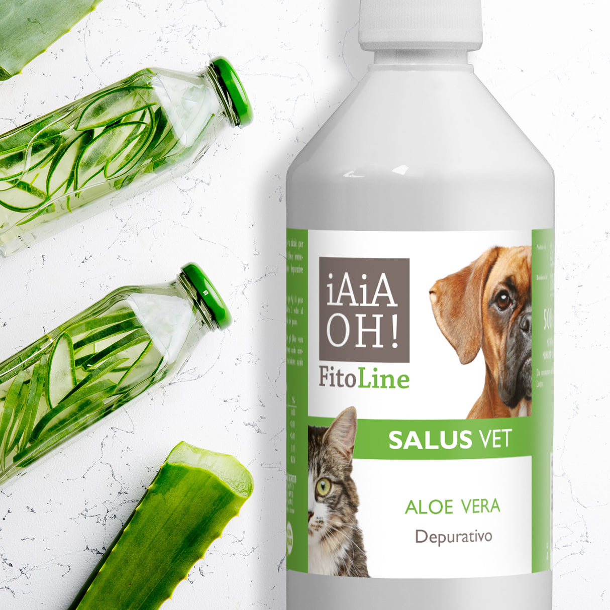 SALUS VET DEPURATIVO