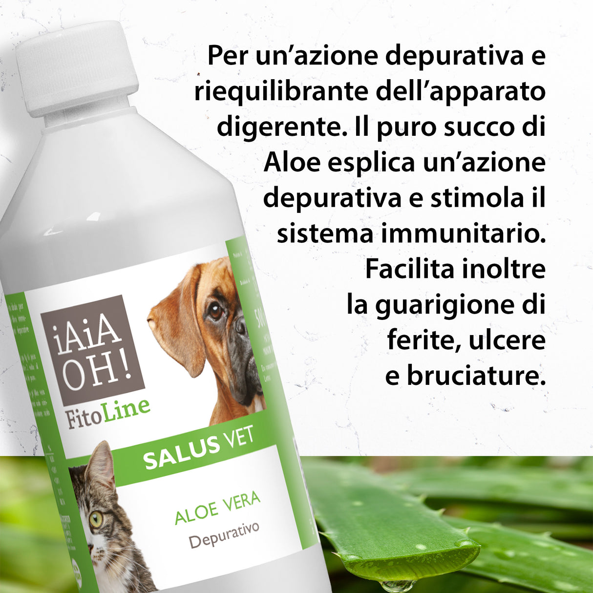 SALUS VET DEPURATIVO