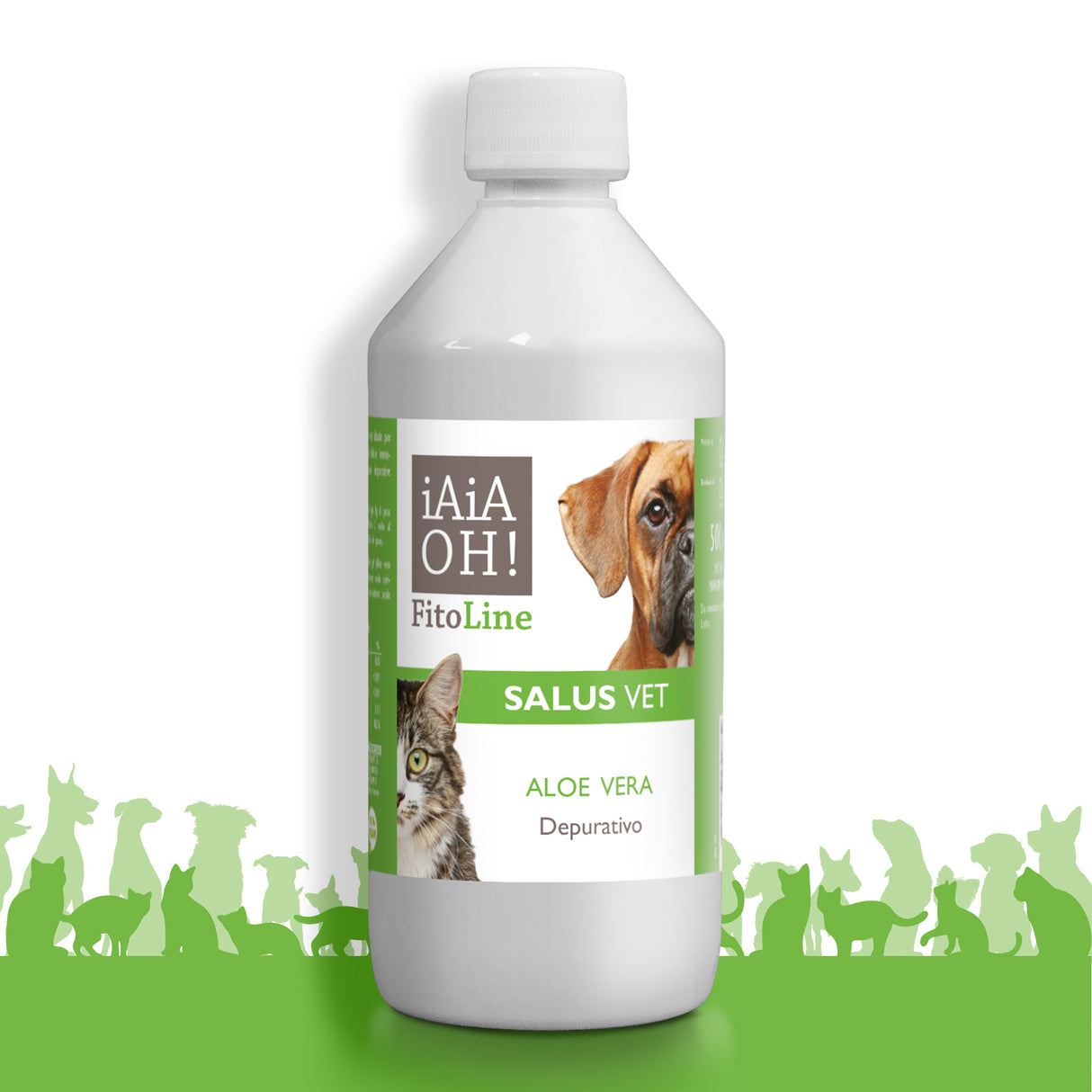 SALUS VET DEPURATIVO