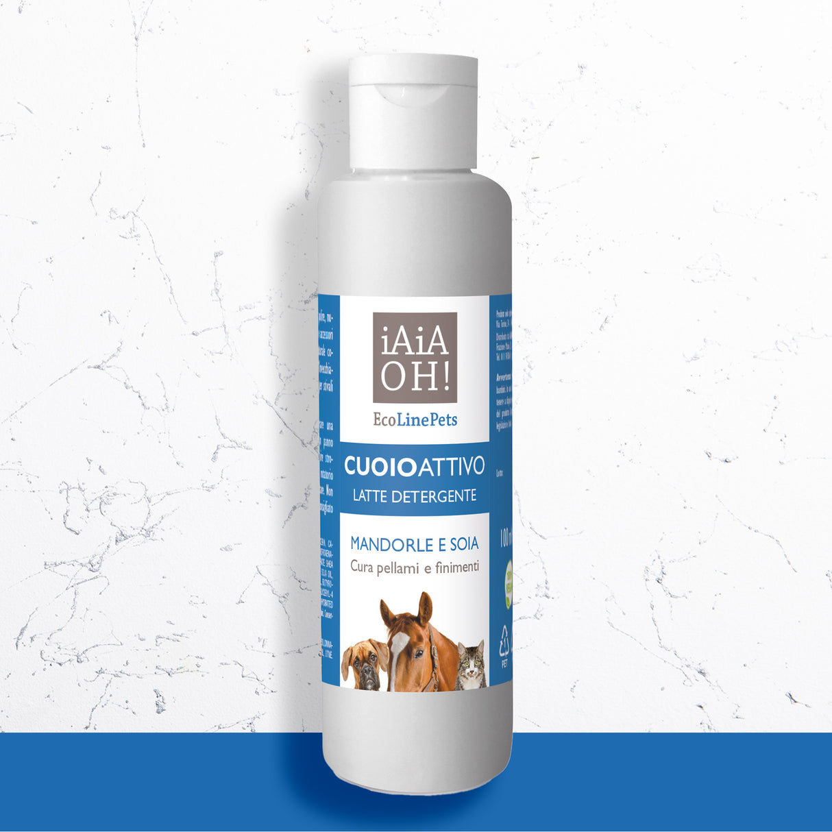 LATTE DETERGENTE CUOIO ATTIVO