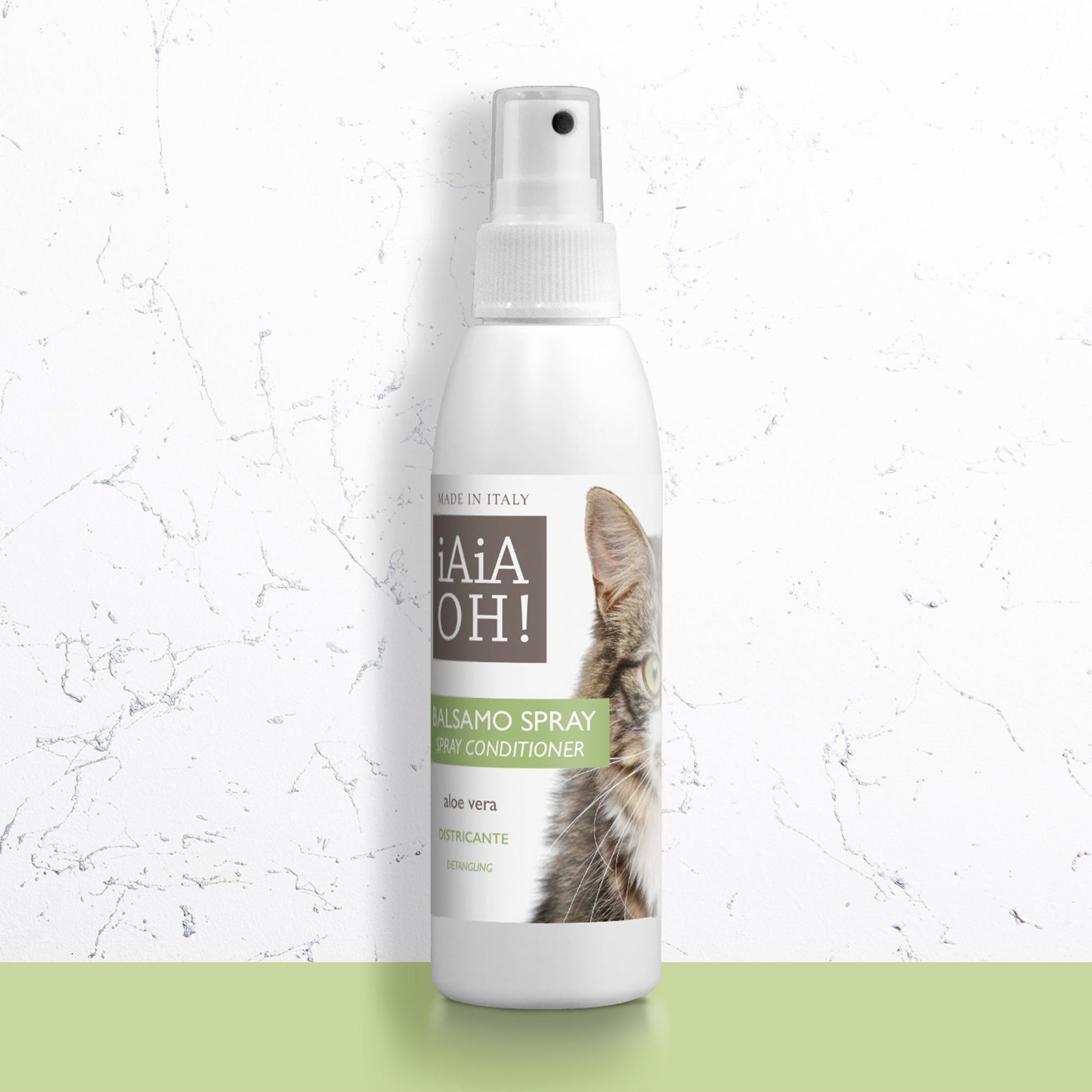 Video Tutorial BALSAMO SPRAY DISTRICANTE per il tuo gatto