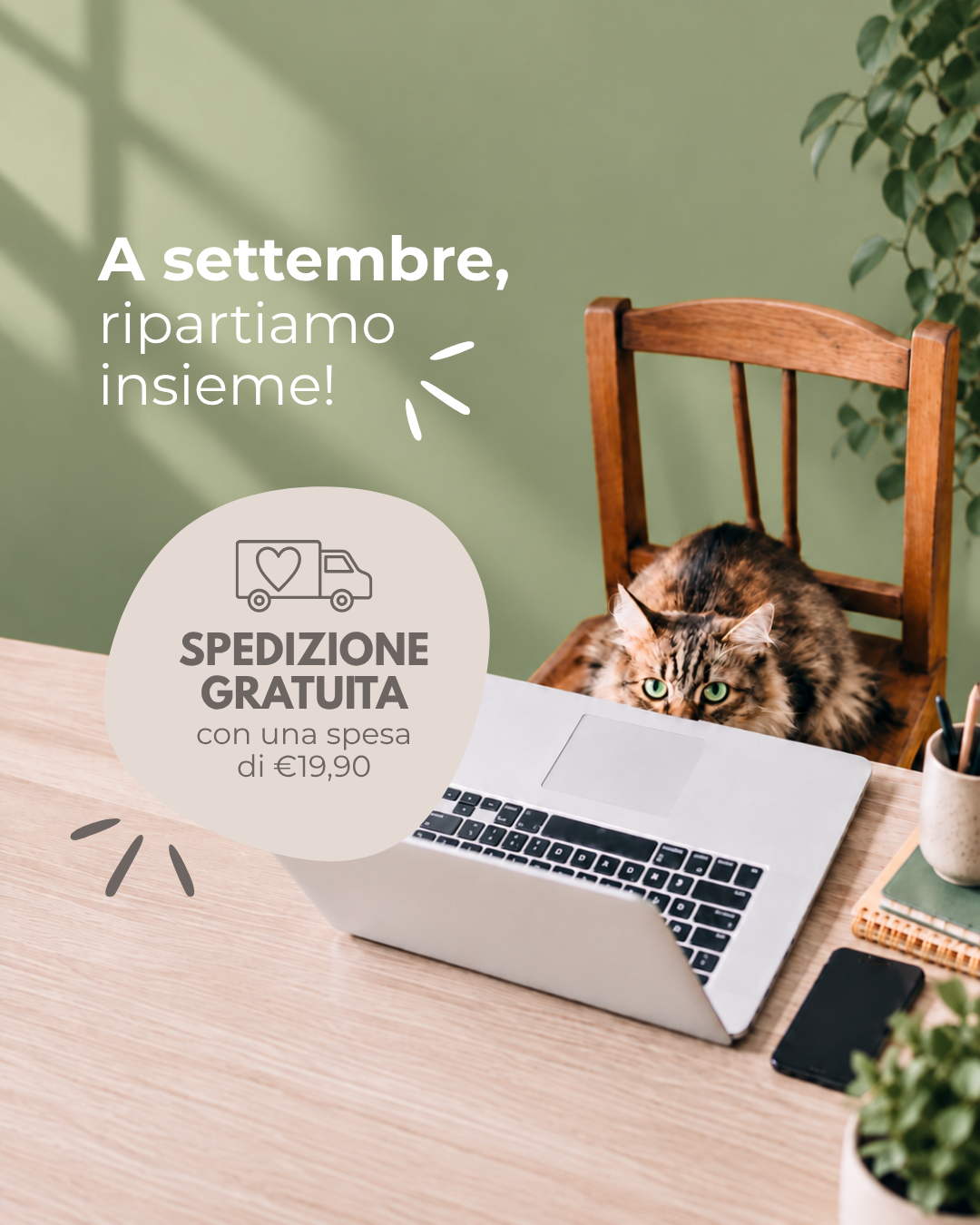 SETTEMBRE, TEMPO DI NUOVI EQUILIBRI