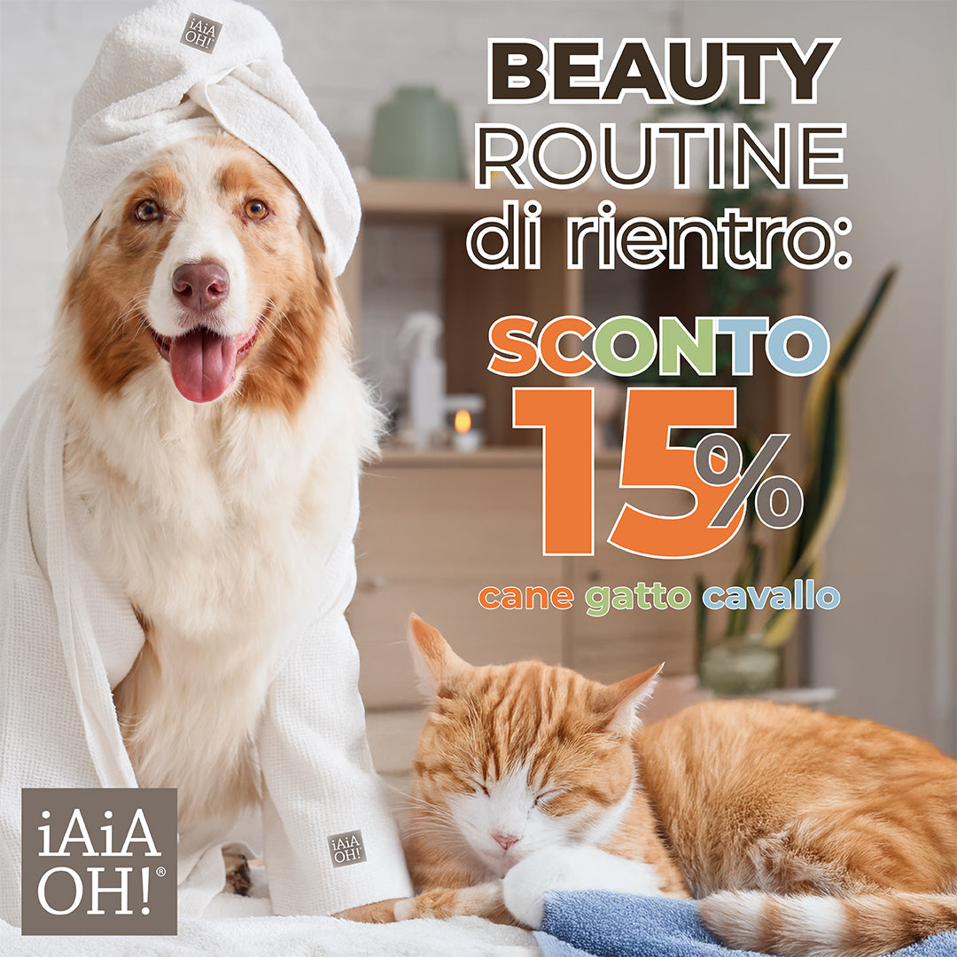 BEAUTY ROUTINE DI RIENTRO