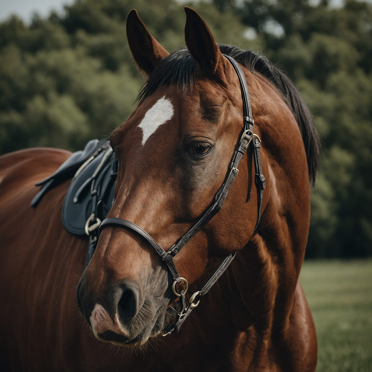 Dermatiti, Pruriti, Allergie o Rossori Cavallo