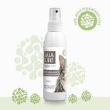 ArgoLine HABITAT BALANCE CON MICRORGANISMI VIVI Spray Zero Odori Multiuso per il gatto