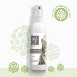 ArgoLine HABITAT BALANCE CON MICRORGANISMI VIVI Spray Zero Odori Multiuso per il gatto